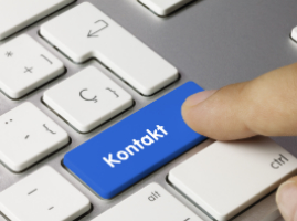 Kontakt Haeger Einpressmaschinen