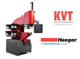 Haeger KVT Interview