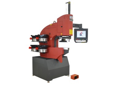 Haeger press-in machine 824 OneTouch 4e